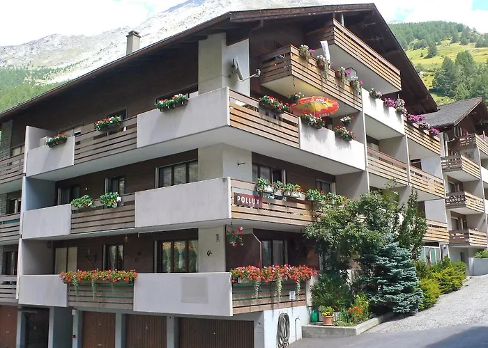 Apartment Castor und Pollux-1