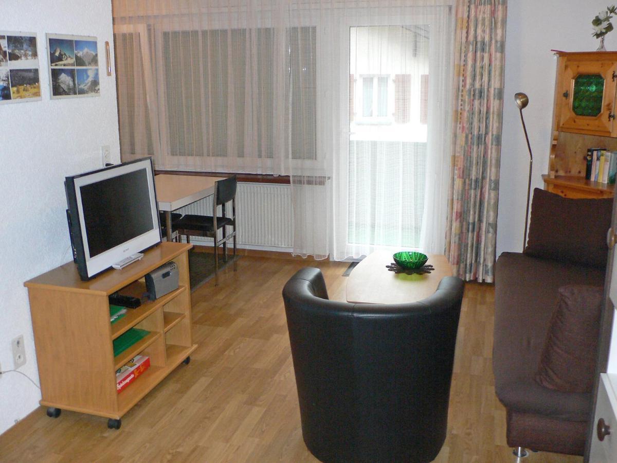 Apartment Castor Und Pollux-1