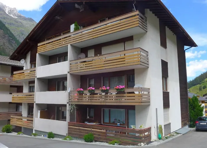 Apartment Castor Und Pollux-1 By Interhome