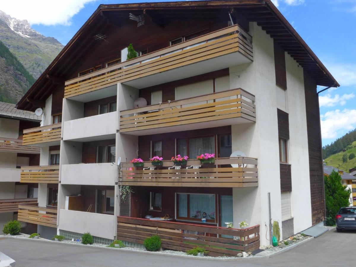 Apartment Castor Und Pollux-1 By Interhome Tasch