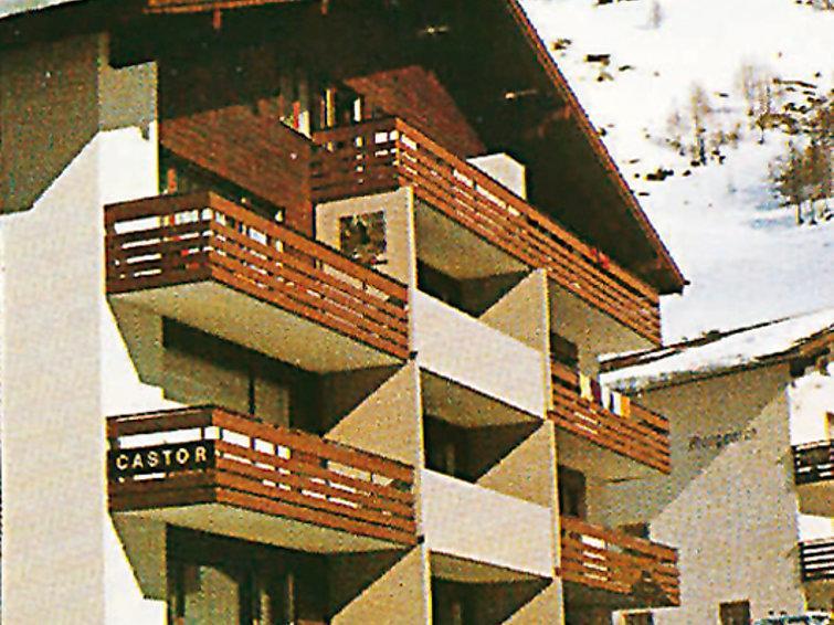 Castor Und Pollux-1 By Interhome Apartment Tasch