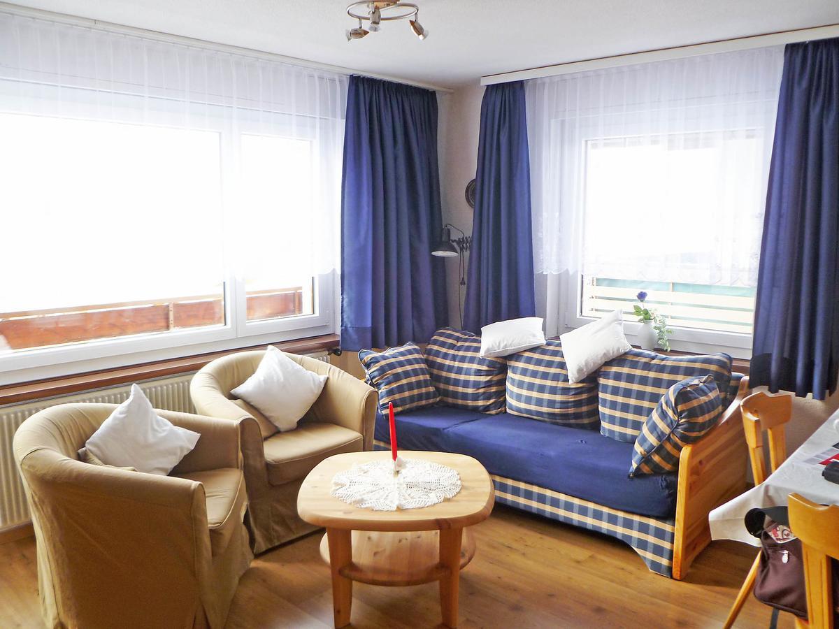 Apartment Castor Und Pollux-1 By Interhome