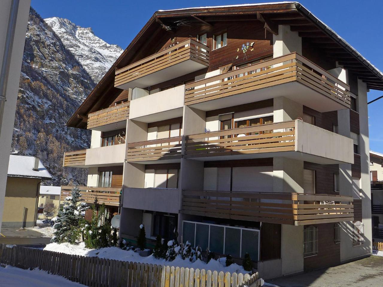 Castor Und Pollux-1 By Interhome Apartment