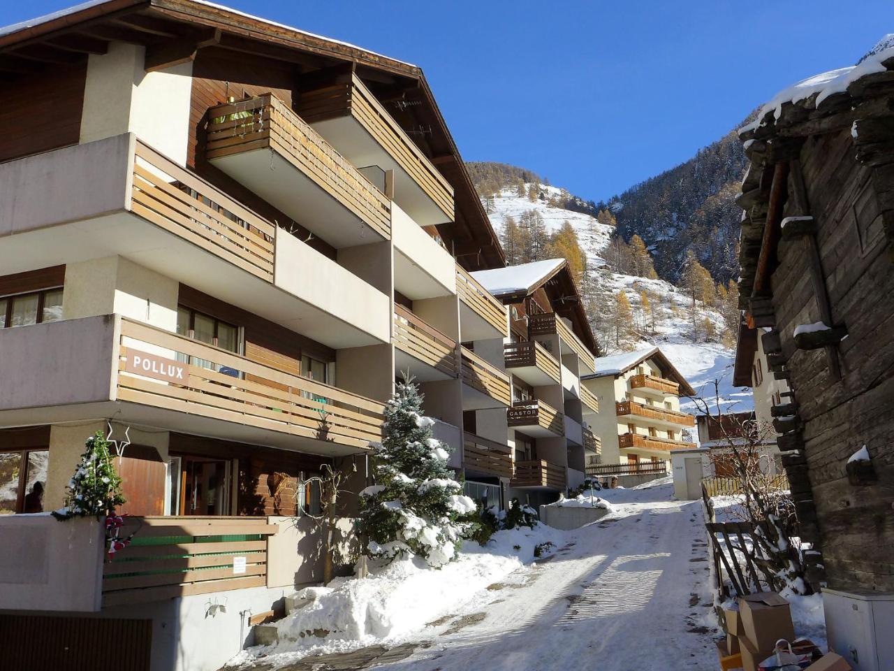 Castor Und Pollux-1 By Interhome Apartment