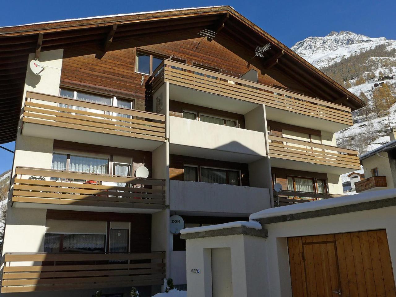 Castor Und Pollux-1 By Interhome Tasch