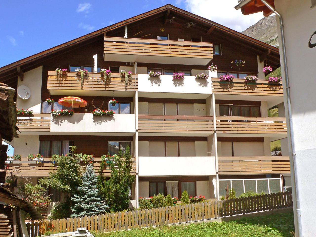 Apartment Castor Und Pollux-1 By Interhome