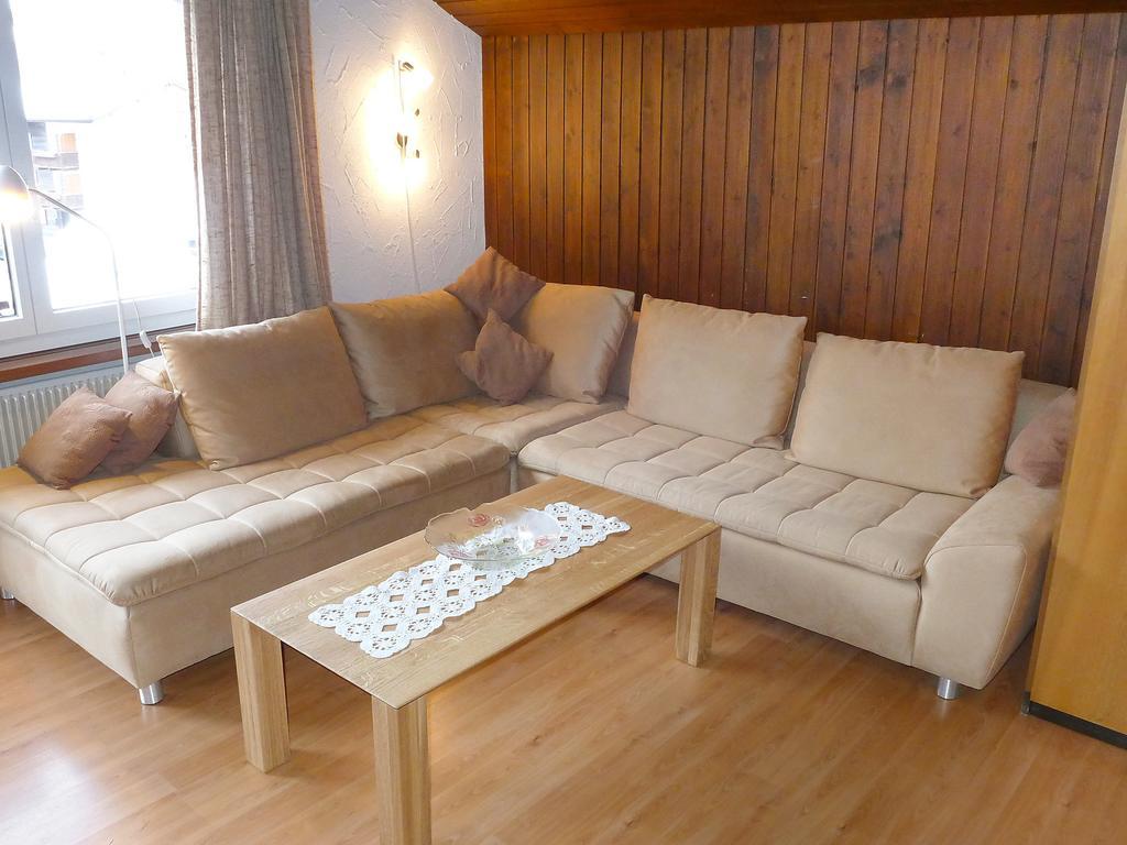 Castor Und Pollux-1 By Interhome Apartment Tasch